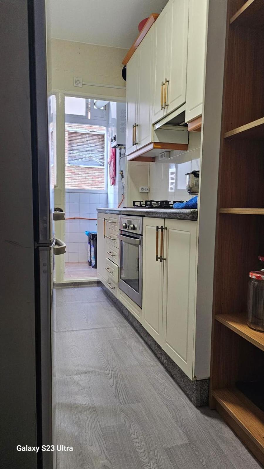 Habitacion Privada Centro Malaga Cerca Tren Maria Zambrano Y Playa Muy Buena Conexion Wifi Kamer foto