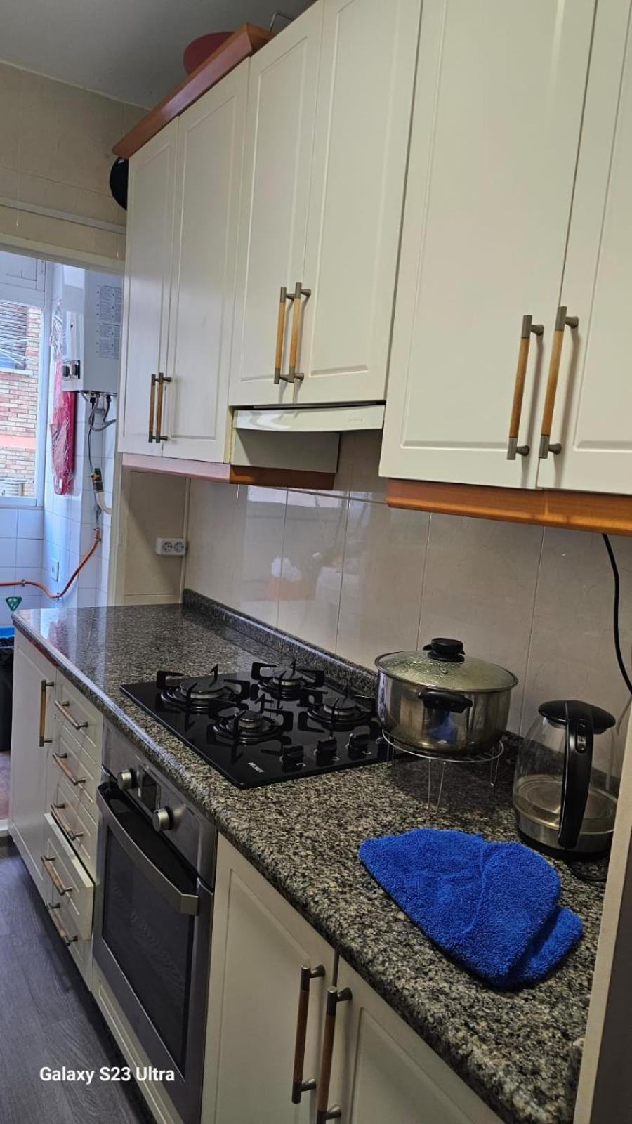 Habitacion Privada Centro Malaga Cerca Tren Maria Zambrano Y Playa Muy Buena Conexion Wifi Buitenkant foto