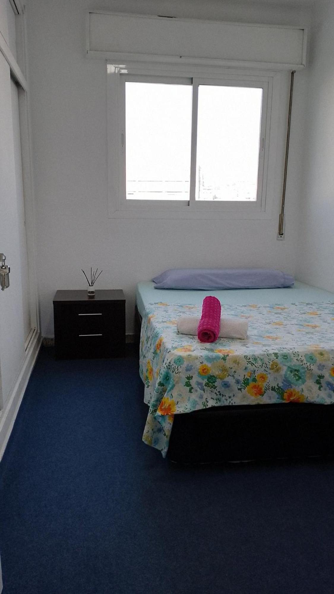 Habitacion Privada Centro Malaga Cerca Tren Maria Zambrano Y Playa Muy Buena Conexion Wifi Buitenkant foto