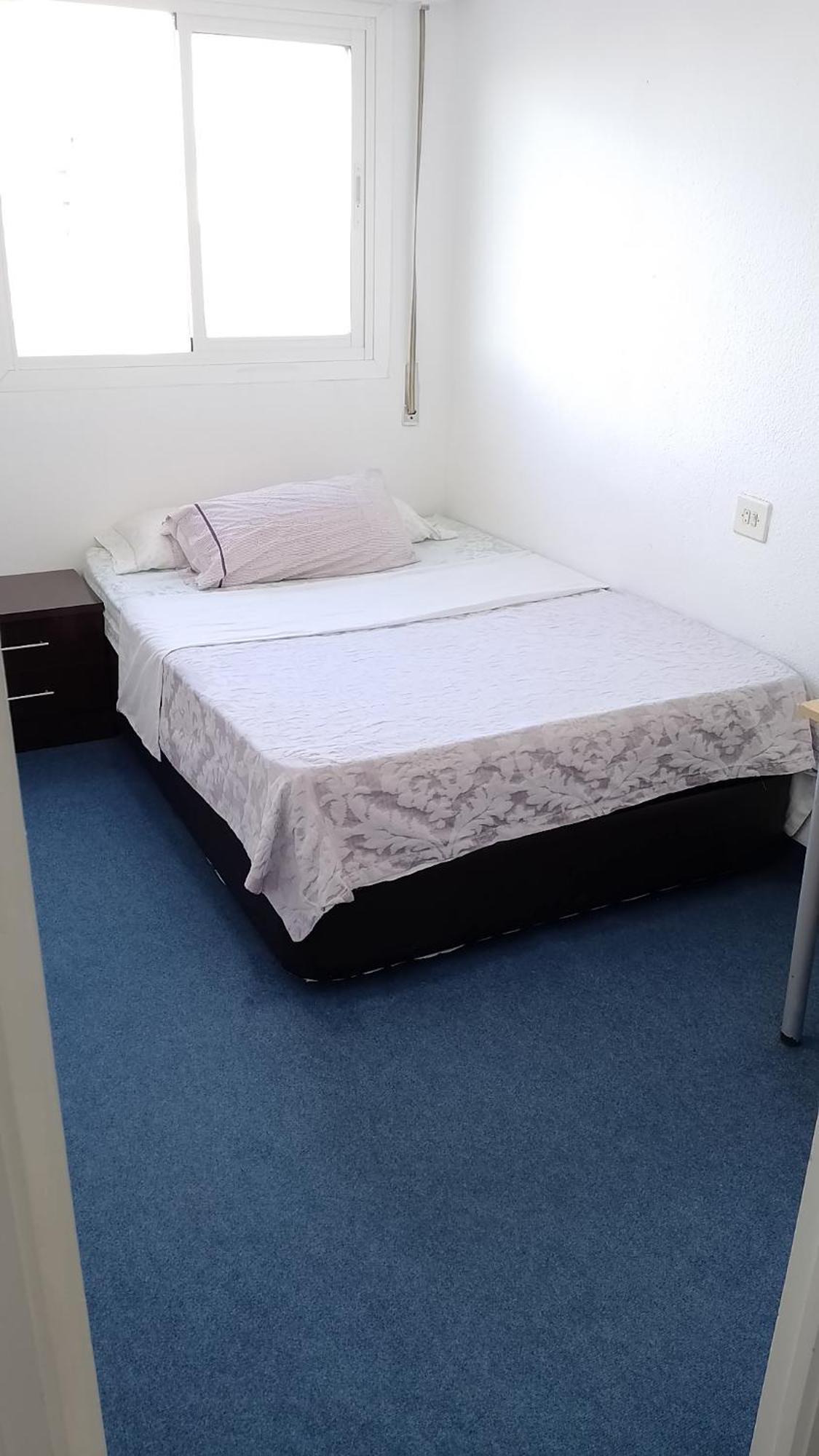 Habitacion Privada Centro Malaga Cerca Tren Maria Zambrano Y Playa Muy Buena Conexion Wifi Buitenkant foto