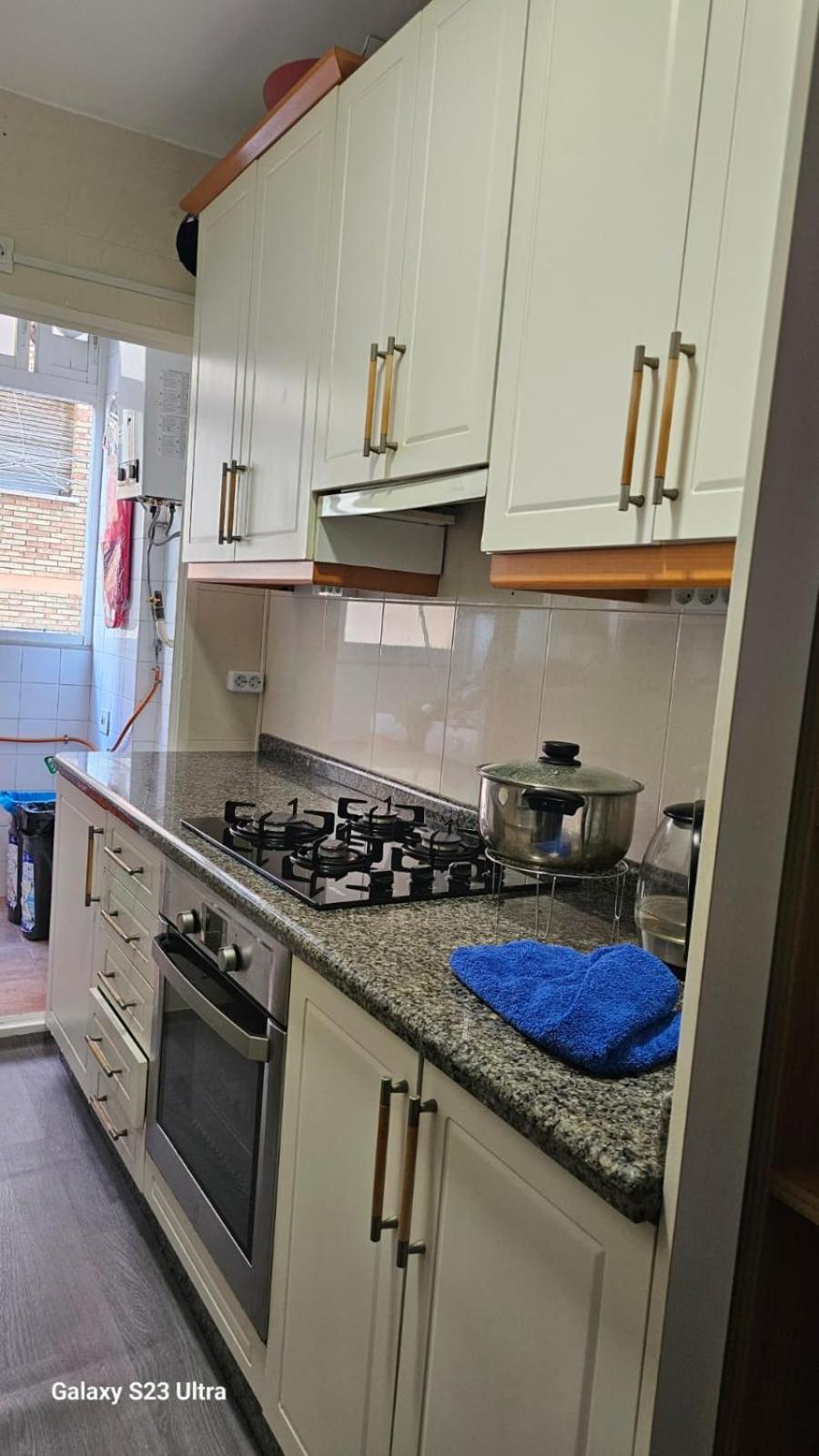 Habitacion Privada Centro Malaga Cerca Tren Maria Zambrano Y Playa Muy Buena Conexion Wifi Buitenkant foto